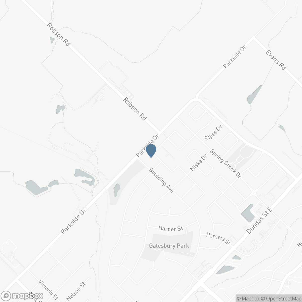 213 FELLOWES Crescent, Waterdown, Ontario L0R 2H3